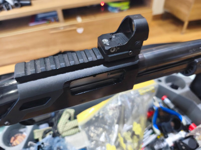 : MAVERICK 88 DEFENSE -