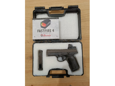 -STEYR MANNLICHER M9-