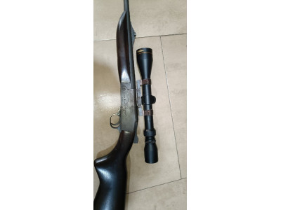 222 REM, marca BRNO ARMS