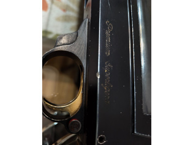 651184905 José  BENELLI SUPER LIGERA