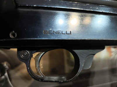 651184905 José  BENELLI SUPER LIGERA