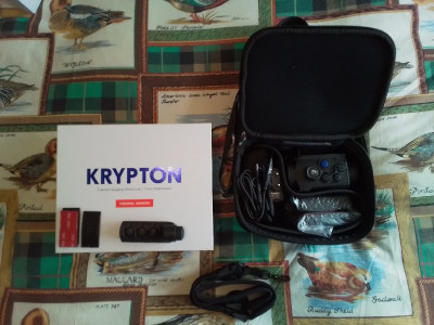 ACOPLABLE TERMICO PULSAR KRYPTON 2 XQ 35