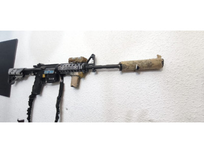 AEG M4 Specna Arms SA-E03 Edge 2.0 RRA Negra