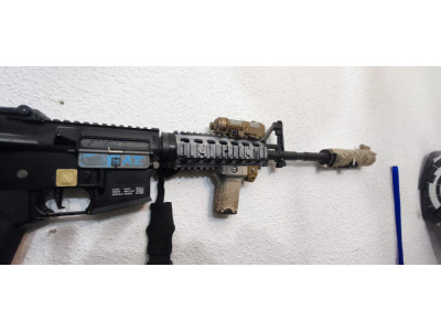 AEG M4 Specna Arms SA-E03 Edge 2.0 RRA Negra