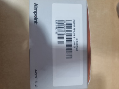 AIMPOINT ACRO S2 9 MOAS PARA ESCOPETA