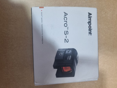 AIMPOINT ACRO S2 9 MOAS PARA ESCOPETA