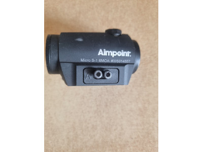 Aimpoint Micro S-1 6 MOA