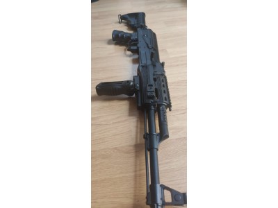 AK 47/74 ASG Eléctrica