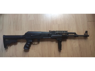 AK 47/74 ASG Eléctrica