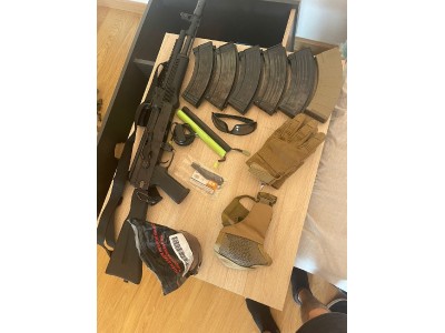 AK 48 E&L + Accesorios