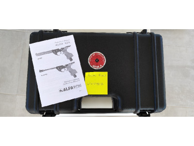 Alfa Proj Sport 4.5mm