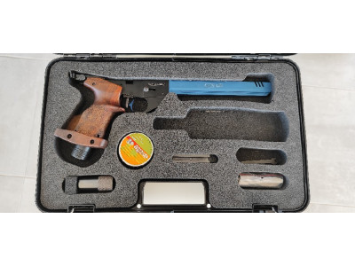 Alfa Proj Sport 4.5mm PCP