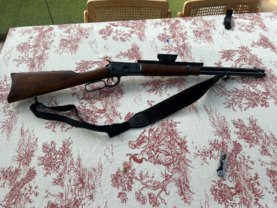 Rifle Amadeo Rossi 44 Magnum