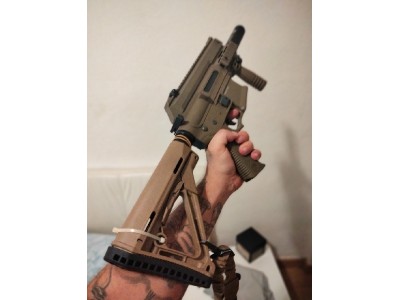 Amoeba CQC