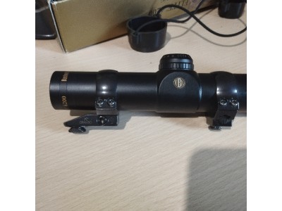 Anillas Rusan 30mm bajas