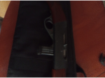 Anschutz 525 semiatomatica 22lr