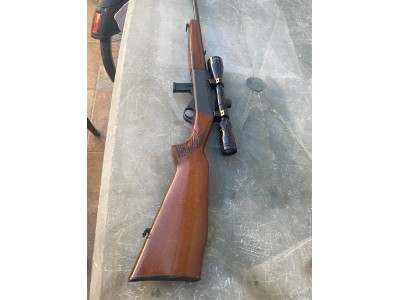 Anschutz modelo 520/61
