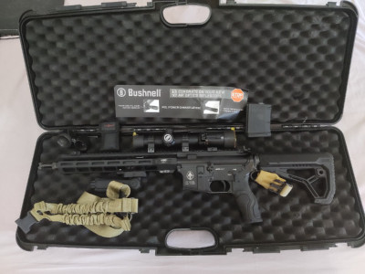 AR-15 ADC M5 300BLK 12'5