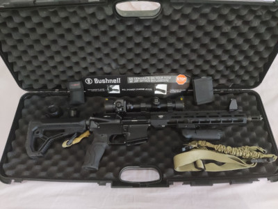 AR-15 ADC M5 300BLK 12'5