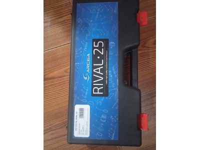 Arcea rival 25 en perfectas condiciones