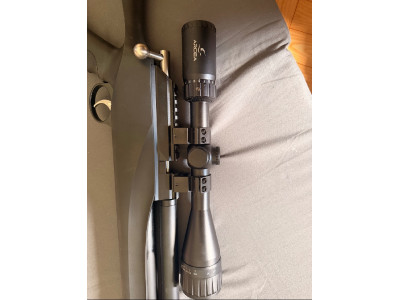 Arcea snowpeak m25 aumentada