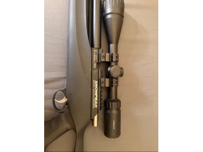 Arcea snowpeak m25 aumentada