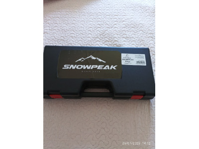 Arcea Snowpeak PP20 , CPC