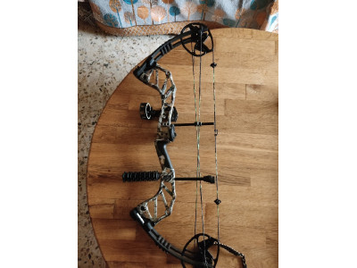 Arco de Poleas de Caza 15-70lb