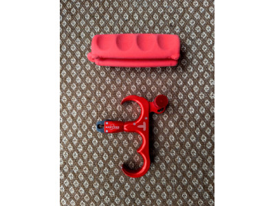 Arco de poleas PSE Phenom XT y accesorios