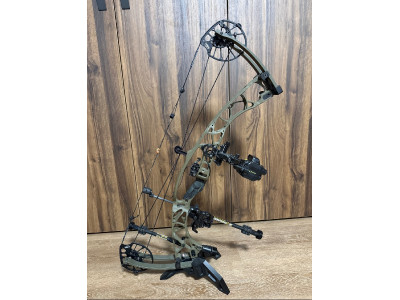 Arco Hoyt Alpha X 33