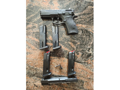 CZ Compact 9mm Seminueva