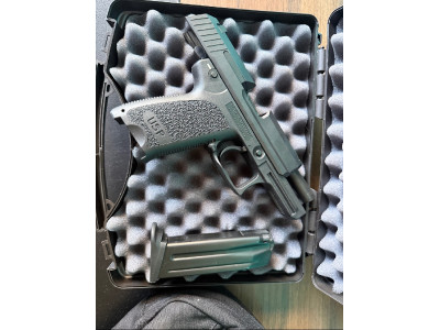 Arma corta HK USP COMPACT