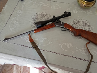 Arma larga rayada Rifle Baikal 30-06