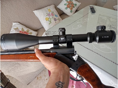 Arma larga rayada Rifle Baikal 30-06