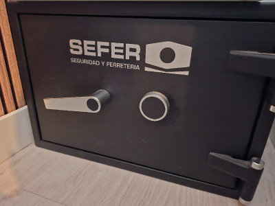 Armero SEFER Grado III SF-334