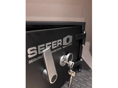 Armero Sefer SF 334 (6 armas cortas)