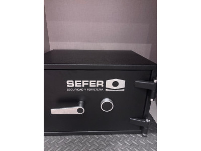 Armero Sefer SF 334 (6 armas cortas)