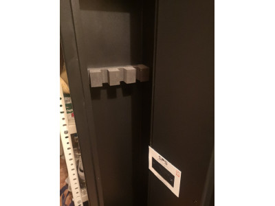 Armero SPS para 4 Armas Largas