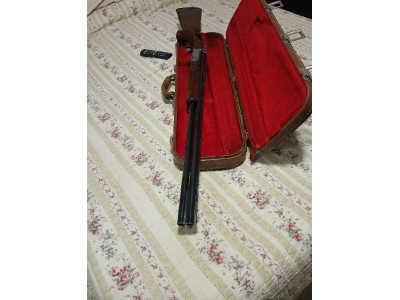 Arramberi fuego tiro al plato