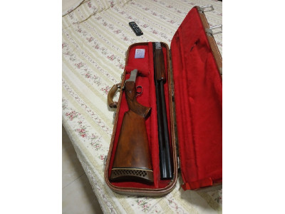 Arramberi fuego tiro al plato