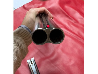 Escopeta Arrieta Liria Paralela