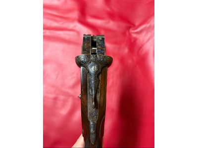 Escopeta Arrieta Liria Paralela