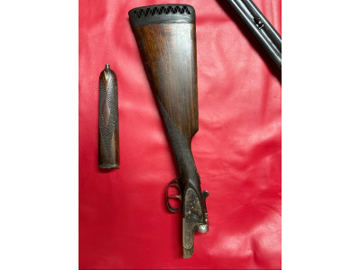 Escopeta Paralela Arrieta Montaña