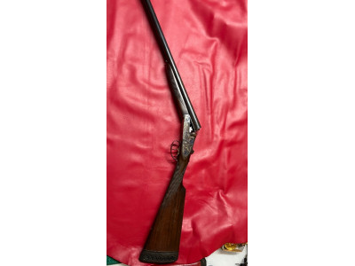 Escopeta Paralela Arrieta Montaña