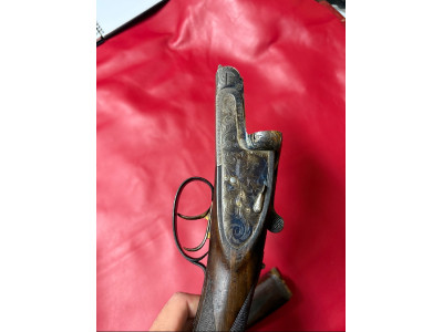 Escopeta Paralela Arrieta Montaña