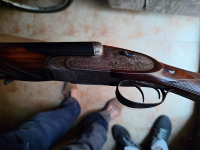 Arrieta paralela modelo Lieja 570