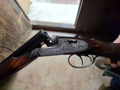 Arrieta Paralela Modelo Lieja 570