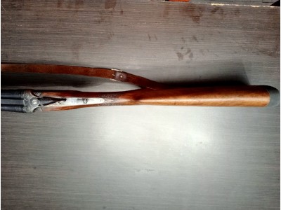 Escopeta paralela Astra Cal. 410/76 Magnum