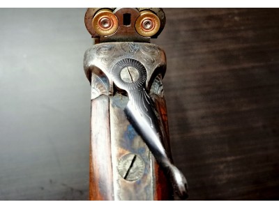 Escopeta paralela Astra Cal. 410/76 Magnum