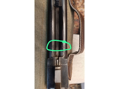 AYA del 36/410 Ideal para Reclamo y Niños